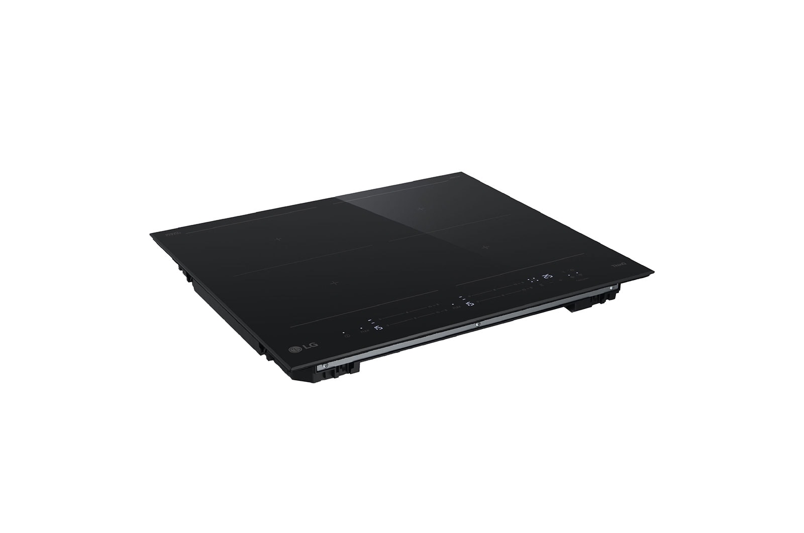 LG Placa de indución 59cm Dual Flex, CBIZ2437B