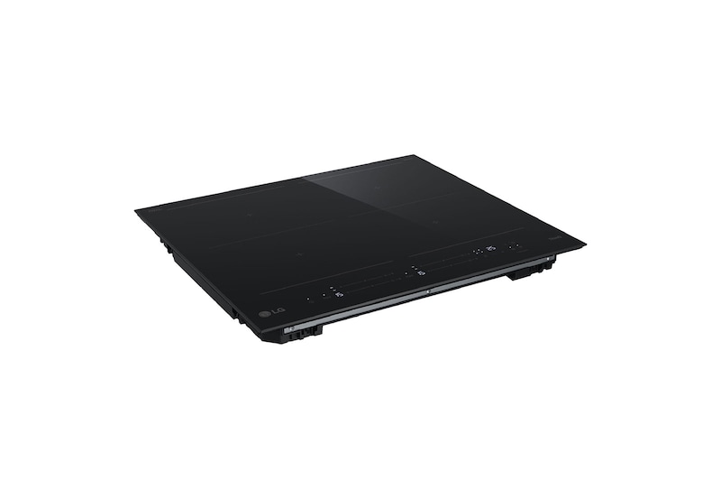LG Placa de indución 59cm Dual Flex, CBIZ2437B