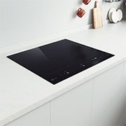 LG Placa de indución 59cm Dual Flex, CBIZ2437B