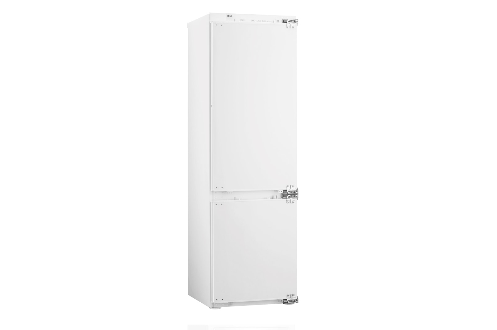LG Frigorífico integrable, Smart Inverter, Clasificación E, 273l, GR-N266LLR