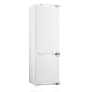 LG Frigorífico integrable, Smart Inverter, Clasificación E, 273l, GR-N266LLR