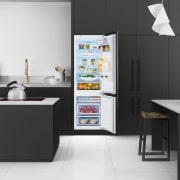 LG Frigorífico integrable, Smart Inverter, Clasificación E, 273l, GR-N266LLR