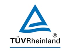 Certificado por TÜV