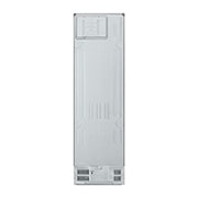 LG Frigorífico Combi Door Cooling⁺, 2m, Clasificación C, capacidad de 419l, Inox antihuellas, serie 600, GBB62PZ5CN1