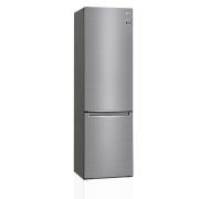 LG Frigorífico Combi 2m, Clasificación D, capacidad de 419l, Inox antihuellas, serie 700, GBB72PZVGN