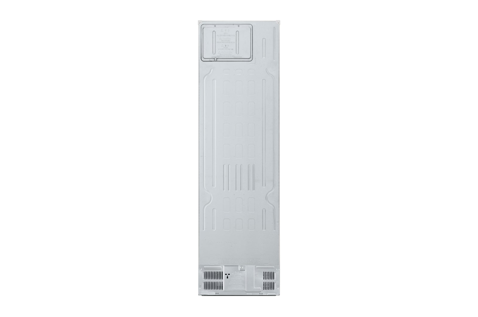LG Frigorífico Combi Door Cooling+, 2m, Clasificación C, capacidad de 419l, blanco, serie 700 , GBB72SWVCN1