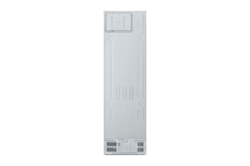LG Frigorífico Combi Door Cooling+, 2m, Clasificación C, capacidad de 419l, blanco, serie 700 , GBB72SWVCN1