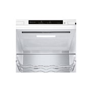 LG Frigorífico Combi Door Cooling+, 2m, Clasificación C, capacidad de 419l, blanco, serie 700 , GBB72SWVCN1