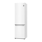 LG Frigorífico Combi Door Cooling+, 2m, Clasificación C, capacidad de 419l, blanco, serie 700 , GBB72SWVCN1