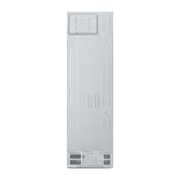 LG Frigorífico Combi Door Cooling+, 2m, Clasificación C, capacidad de 419l, blanco, serie 700 , GBB72SWVCN1