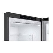 LG Frigorífico Combi  Door Cooling+, 2m, Clasificación A, capacidad de 419l, Inox antihuellas , serie P-600, GBP62PZNAC