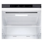 LG Frigorífico Combi 2m, Clasificación B, capacidad de 419l, Inox grafito antihuellas, Serie P-600 , GBP62PZNBC