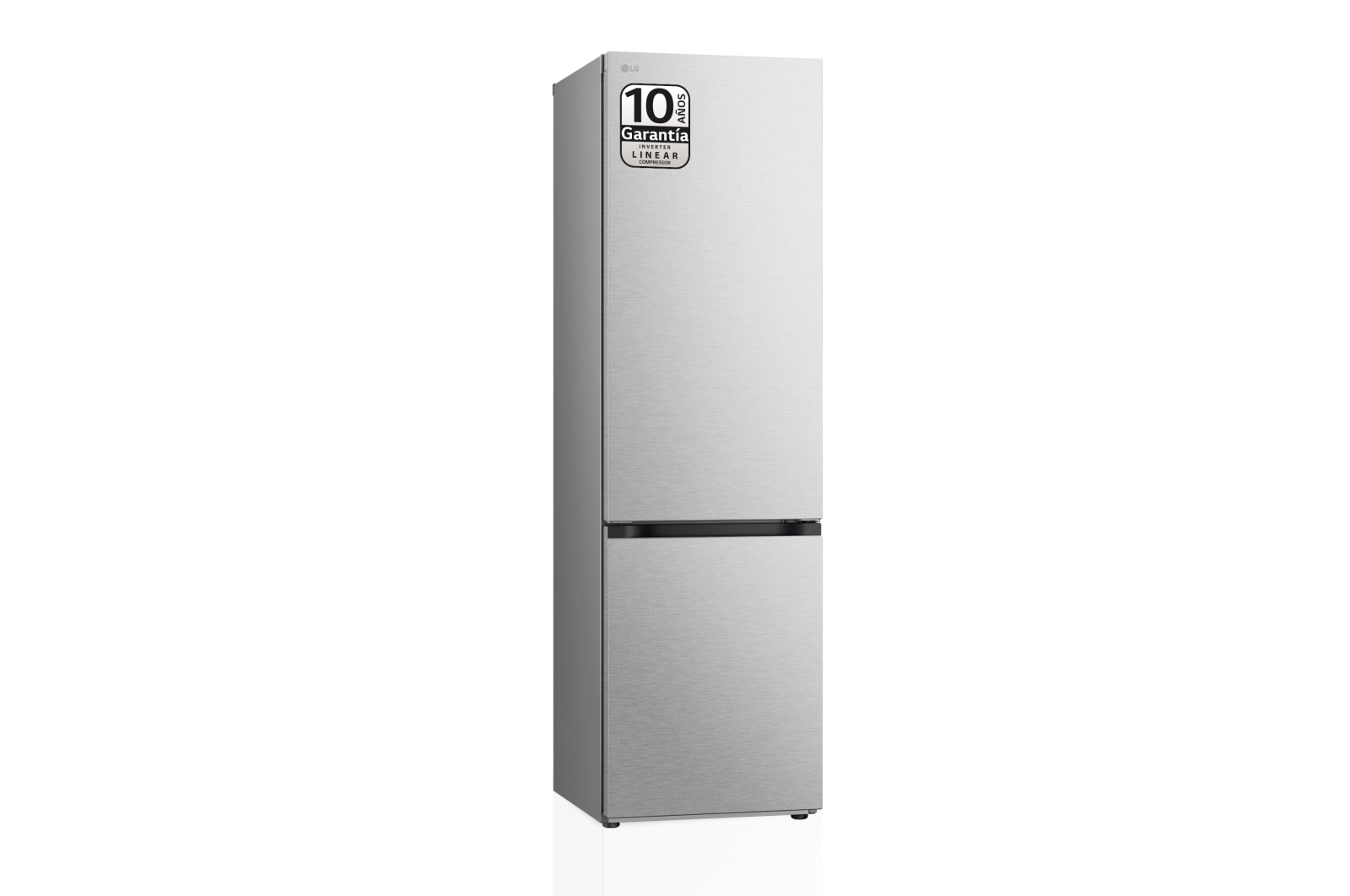 LG Frigorífico Combi  Door Cooling+,  2m, Clasificación C, capacidad de 419l, acero texturizado   antihuellas, serie 700, GBV7280CMB