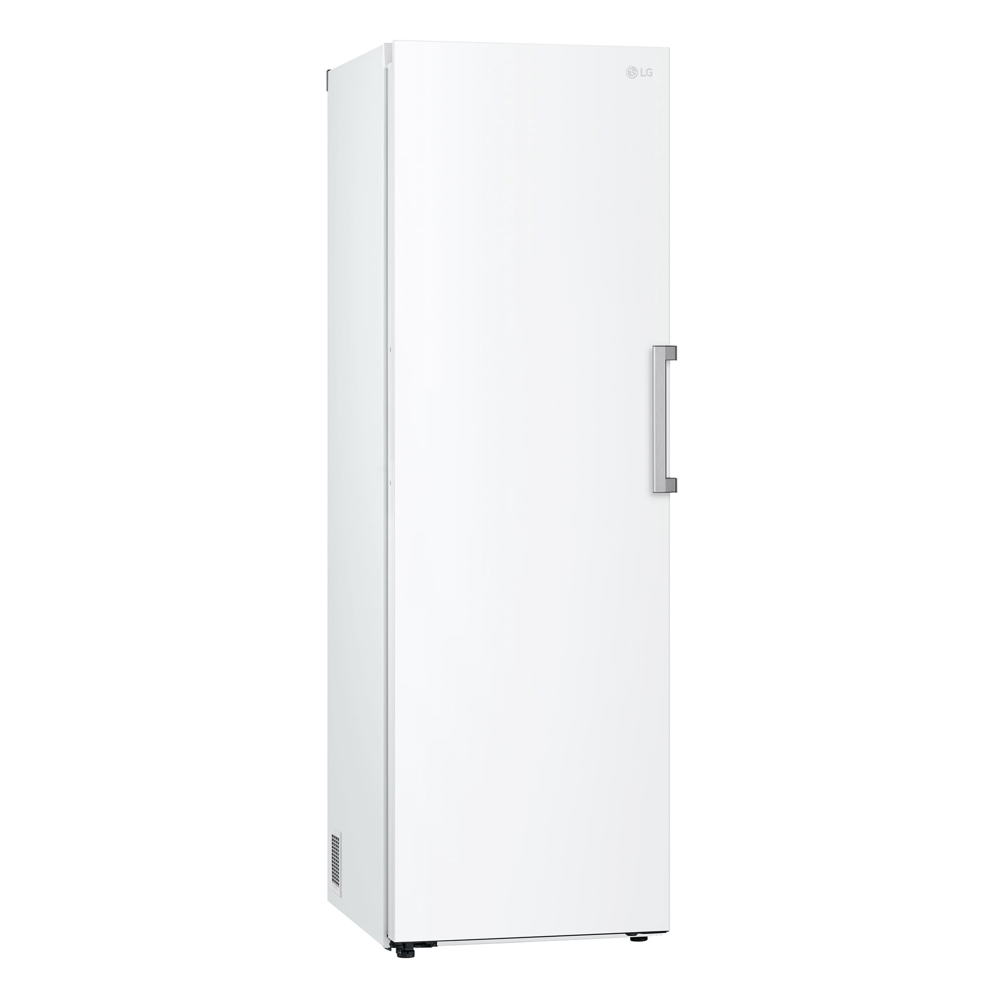 LG Congelador 1 Puerta Total No Frost Smart Inverter, Clasificación E, 324 L, <br> Blanco, GFT41SWGSZ
