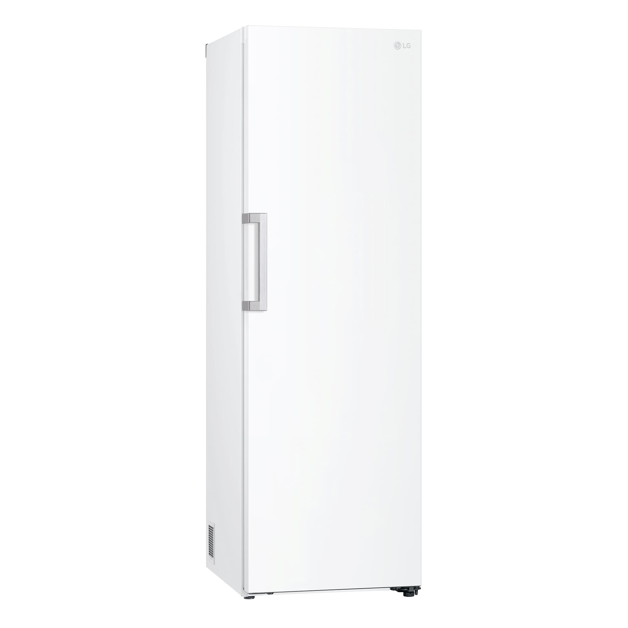 LG Frigorífico 1 puerta DoorCooling+, Clasificación E, 386L, Blanco, GLT51SWGSZ