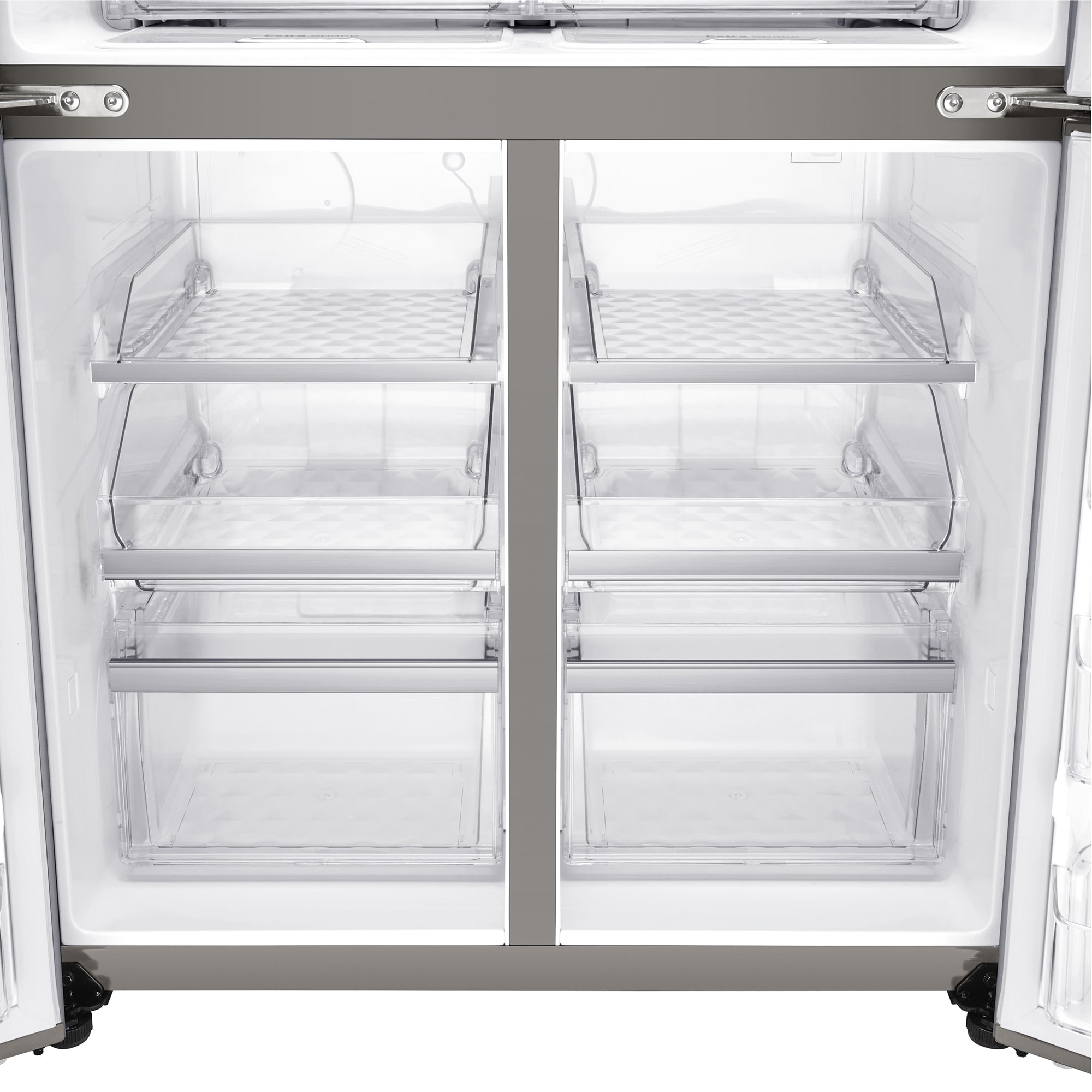 LG Frigorífico American Combi, Clasificación E, 705 L, Acero inoxidable antihuellas, GML945NS9E