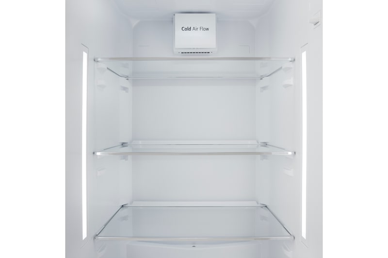 LG Frigorífico Combi Integrable 1,77m, Clasificación energética E,capacidad de 242l, No frost - Integrable, GNM12VWHN