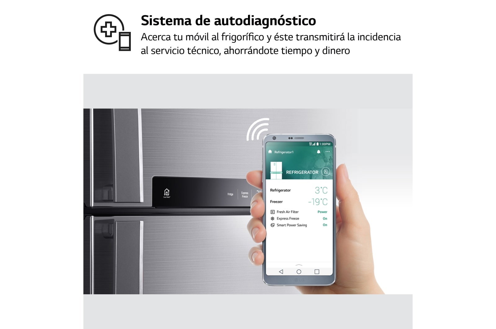 LG Frigorífico Side By side Serie 700, Inverter Linear compressor,  Clasificación D, 635 L, sin toma de agua                 , GSLV71PZTD