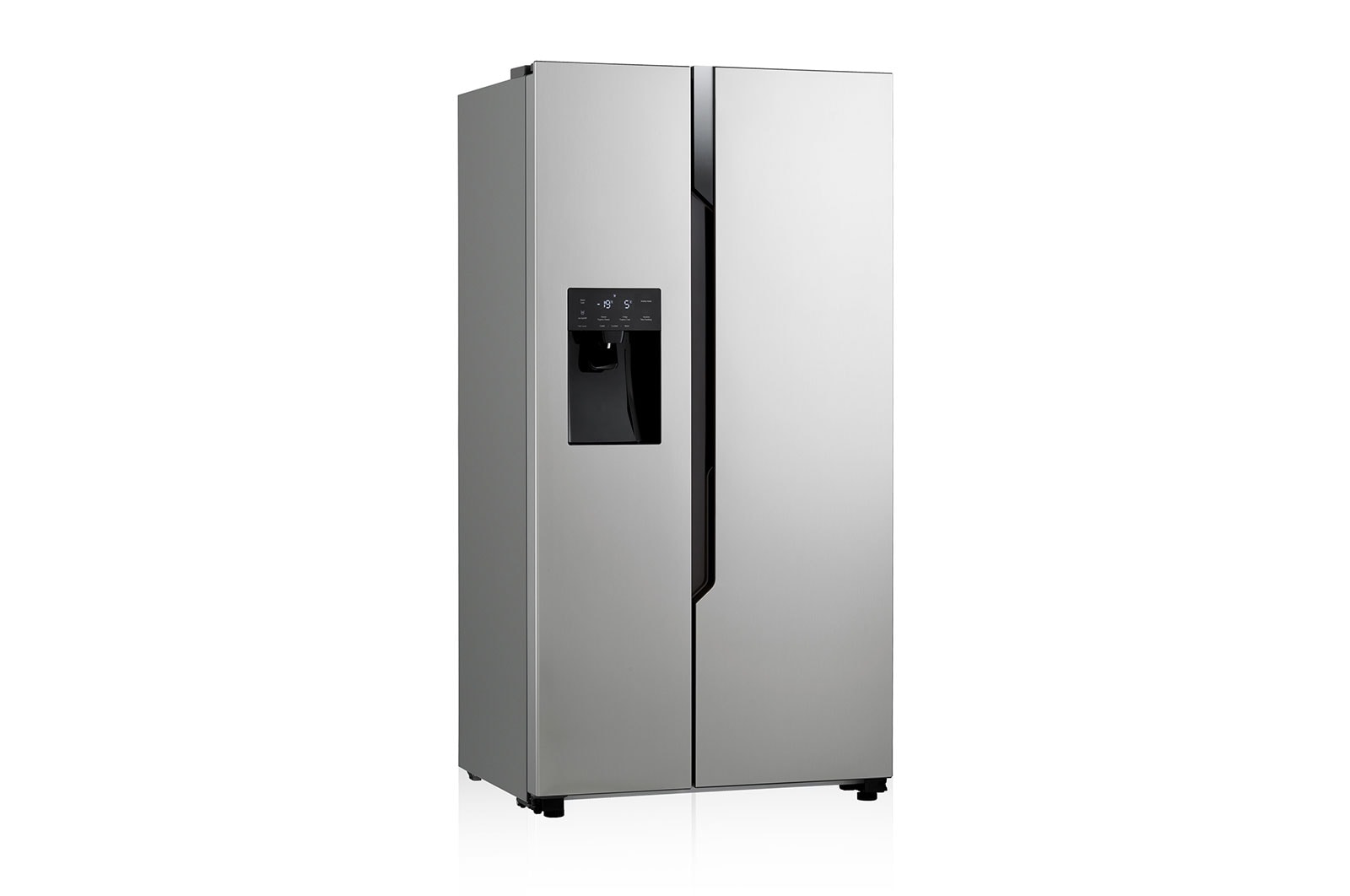 LG Frigorífico Side By Side LG, 179cm, sin toma de agua, 562L, Clasificación E , GSM32HSBEH