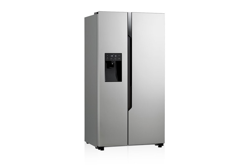 LG Frigorífico Side By Side LG, 179cm, sin toma de agua, 562L, Clasificación E , GSM32HSBEH