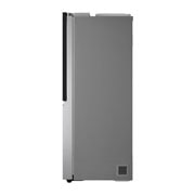 LG Frigorífico Americano Instaview Door-In-Door, Clasificación E, 635 L, GSXV90MBAE