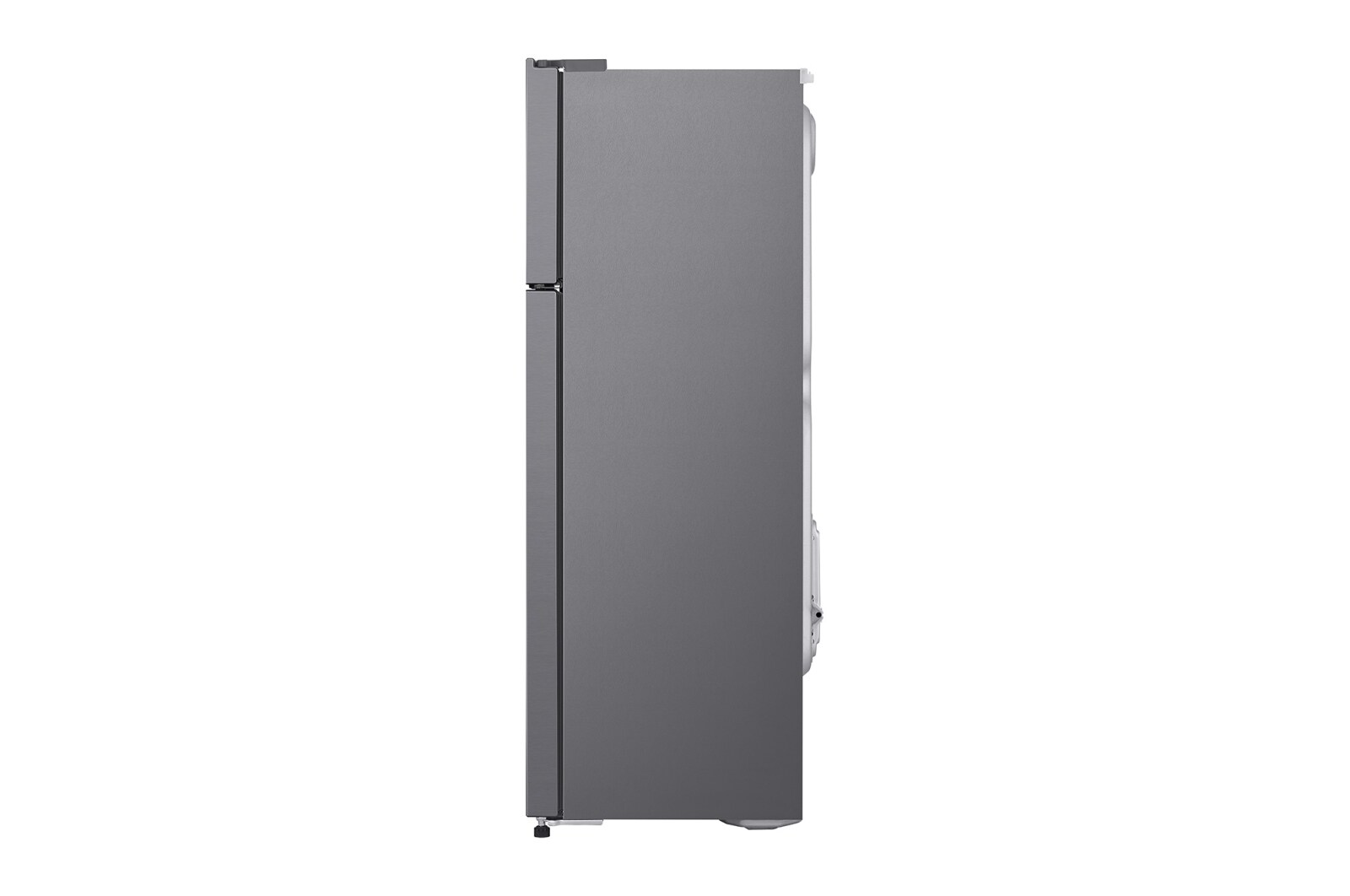 LG Frigorífico Dos Puertas, Clasificación F, Door Cooling, Total No Frost, Inox antihuellas , GTB382PZCMD