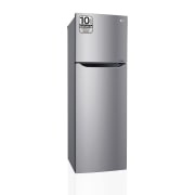 LG Frigorífico Dos Puertas, Clasificación F, Door Cooling, Total No Frost, Inox antihuellas , GTB382PZCMD