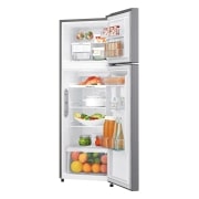 LG Frigorífico Dos Puertas, Clasificación F, Door Cooling, Total No Frost, Inox antihuellas , GTB382PZCMD