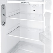 LG Frigorífico Dos Puertas, Clasificación F, Door Cooling, Total No Frost, Inox antihuellas , GTB382PZCMD