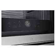 LG Frigorífico combi SIGNATURE (F, 1,79 metros, 387 litros, Puerta Instaview Door-in-Door, enfriamiento uniforme, apertura de puerta y cajones automática, Acabado en Acero Inoxidable), LSR200B