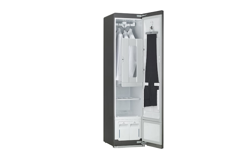 LG Vapor Cleaner Styler acabado espejo, S3MFC