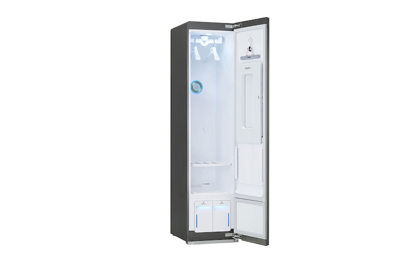 LG Vapor Cleaner Styler acabado espejo, S3MFC