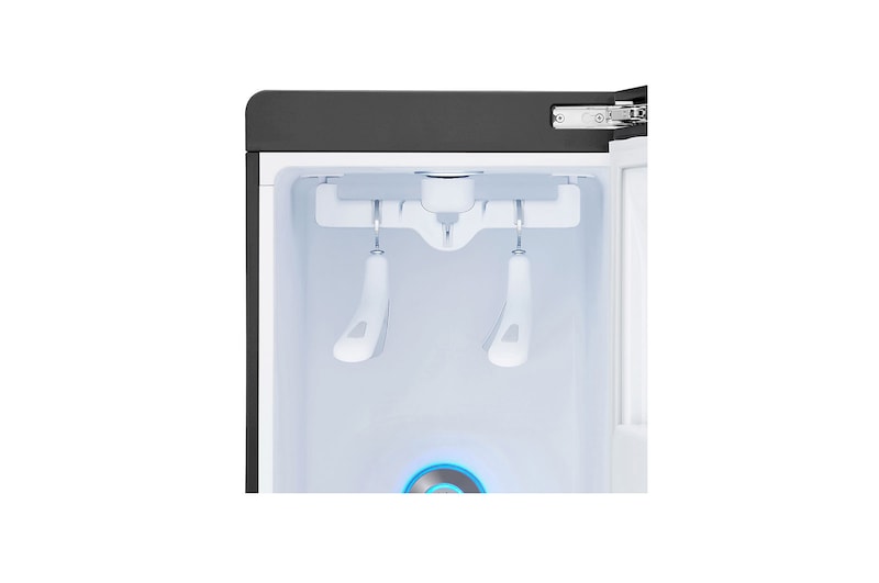 LG Vapor Cleaner Styler acabado espejo, S3MFC