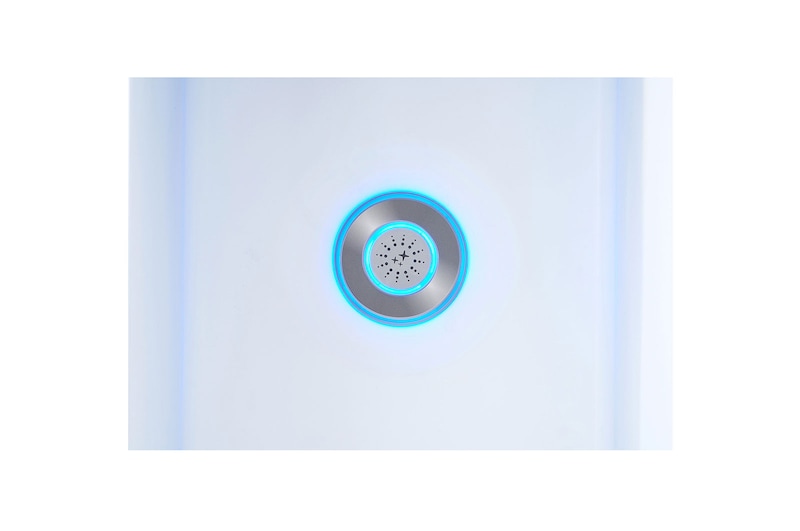 LG Vapor Cleaner Styler acabado espejo, S3MFC