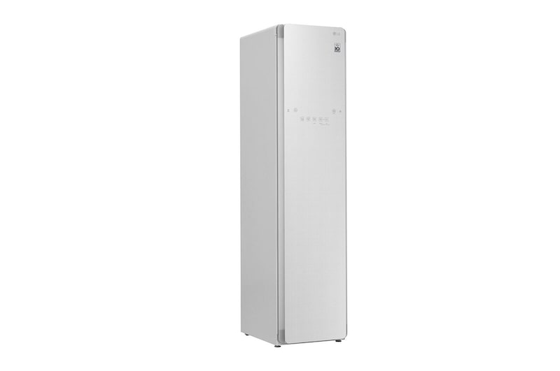 LG Vapor Cleaner Styler color blanco, S3WF