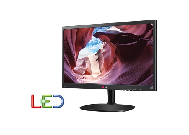 Monitores LED