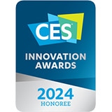 Logo CES 2024 Innovation Awards