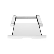 LG Accesorio kit de unión lavadora + secadora, DSTWH