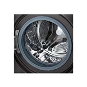 LG Lavadora inteligente AI Direct Drive. TurboWash 360º, 20kg ,  1000rpm B, Inox antihuellas, Serie XXL, F0P3CYV2E