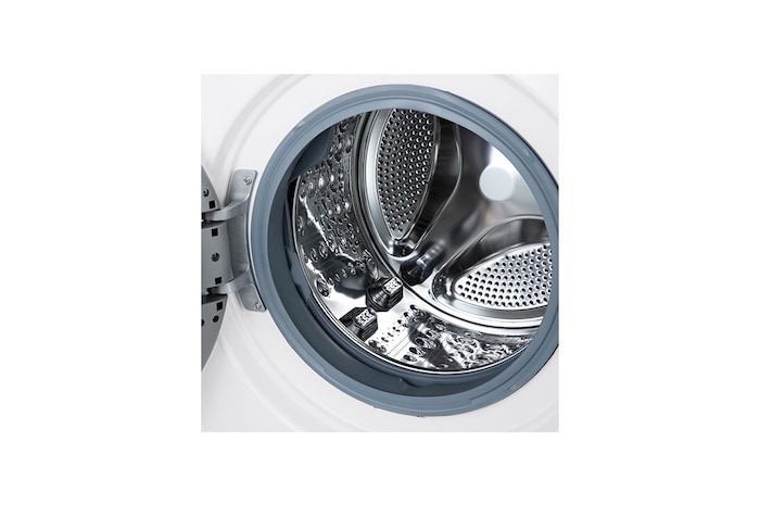 LG Outlet Lavadora inteligente AI Direct Drive. TurboWash 360º, 20kg , 1000rpm B, Blanca, Serie XXL, F0P3CYV2W.OBSEXC