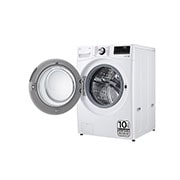 LG Lavadora inteligente AI Direct Drive. TurboWash 360º, 20kg ,  1000rpm B, Blanca, Serie XXL, F0P3CYV2W