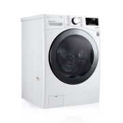 LG Lavadora LG F1P1CY2W, 17 kg, E, Blanco, 1100rpm, Serie  XXL, F1P1CY2W