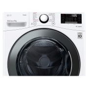 LG Lavadora LG F1P1CY2W, 17 kg, E, Blanco, 1100rpm, Serie  XXL, F1P1CY2W