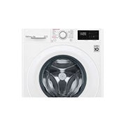 LG Lavadora inteligente AI Direct Drive 7kg, 1200rpm, Clasificación E, Blanca, Serie 200, F2WN2S70S3W