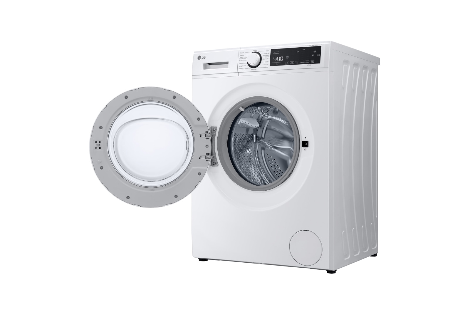 LG Lavadora 8kg 1200rpm, Clasificación B, Serie 100, F2WT2008S3W