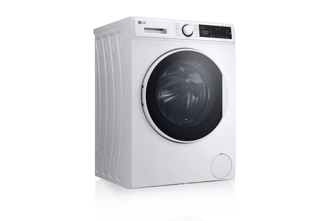 LG Lavadora 8kg 1200rpm, Clasificación B, Serie 100, F2WT2008S3W