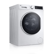 LG Lavadora 8kg 1200rpm, Clasificación B, Serie 100, F2WT2008S3W