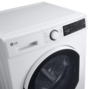 LG Lavadora 8kg 1200rpm, Clasificación B, Serie 100, F2WT2008S3W