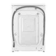 LG Lavadora AI Direct Drive con Vapor 7kg, 1200 Clasificación D, Blanca, Serie 300, F2WV3S70S3W