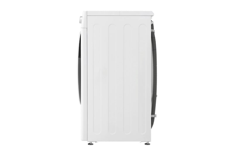 LG Lavadora AI Direct Drive con Vapor 7kg, 1200 Clasificación D, Blanca, Serie 300, F2WV3S70S3W